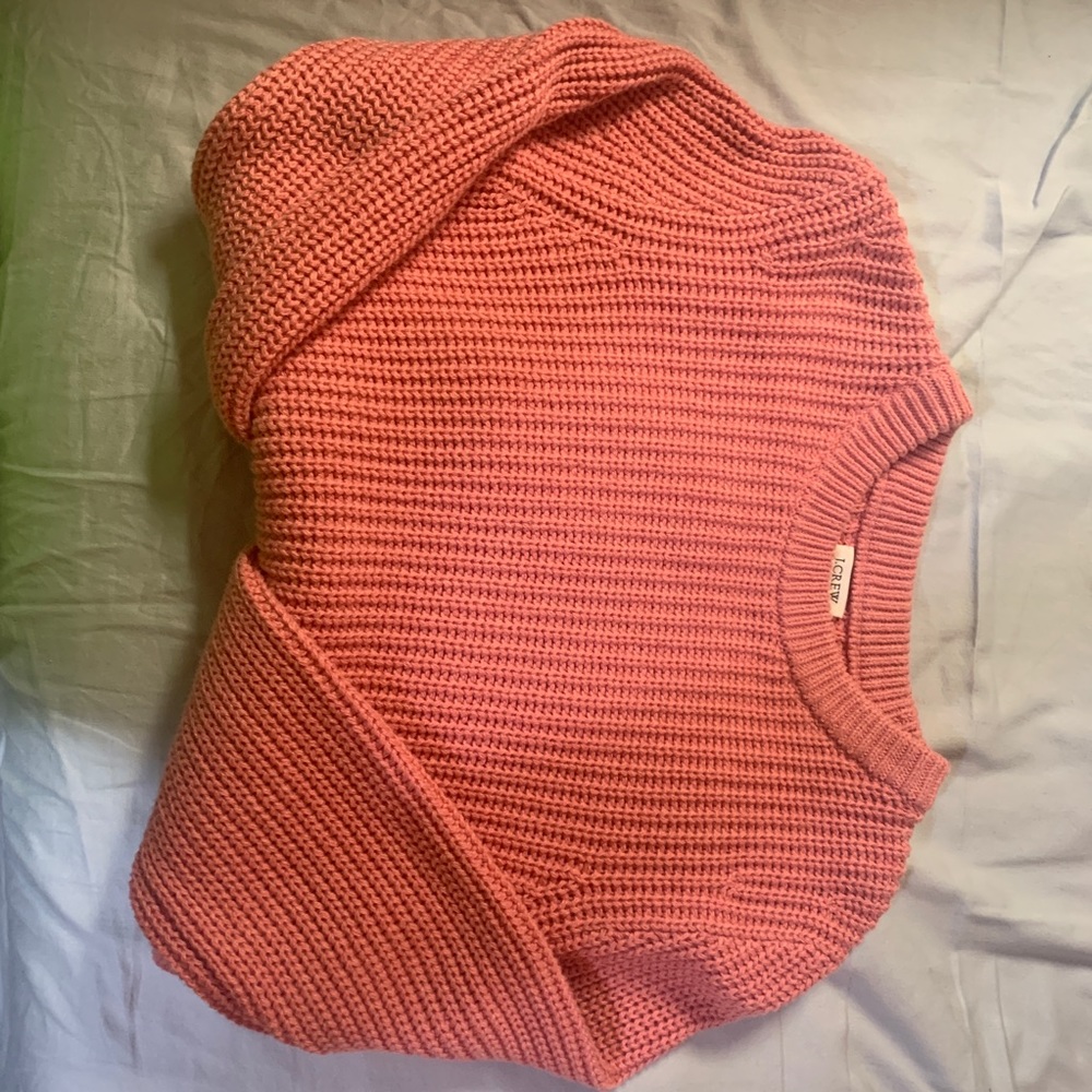 Beautiful brand new knit sweater